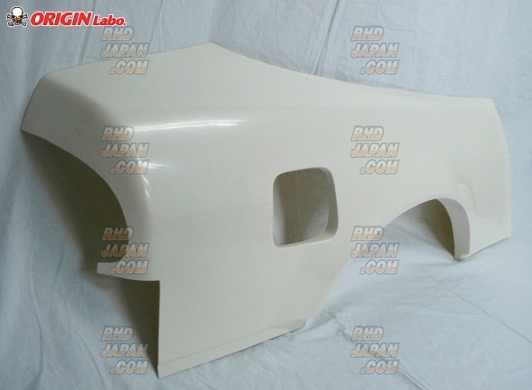Origin Labo. Rear Wide Fender Set +55mm - RPS13 RS13 - RHDJapan